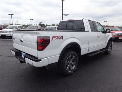 2013 ford f150 fx4