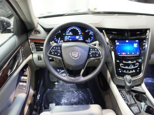 2014 cadillac cts base