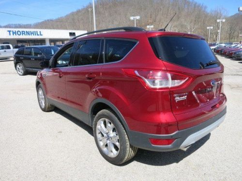 2014 ford escape se