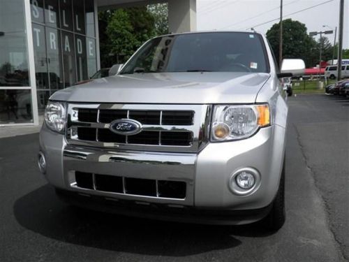 2012 ford escape limited