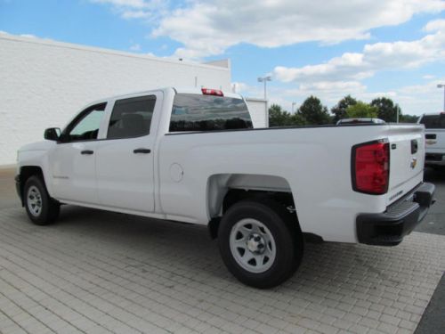 2014 chevrolet silverado 1500 work truck 1wt