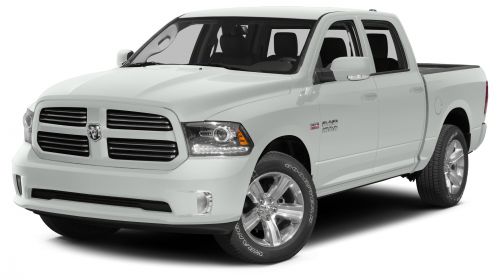 Buy new 2014 RAM 1500 Tradesman/Express in 1041 Greenup Ave, Ashland ...