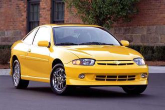 2003 chevrolet cavalier ls sport