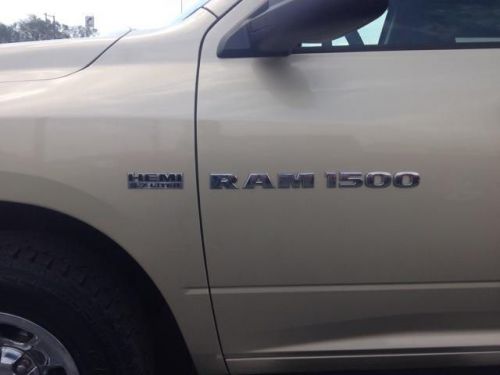 2011 dodge ram 1500 slt