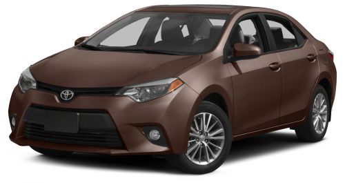 2014 toyota corolla le eco plus