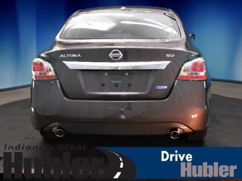 2014 nissan altima 2.5