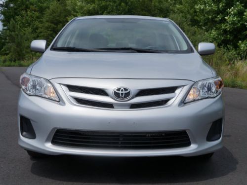 2011 toyota corolla