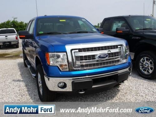 2014 ford f150