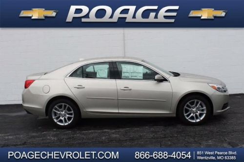 2014 chevrolet malibu 1lt