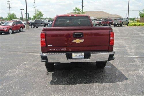 2014 chevrolet silverado 1500 work truck