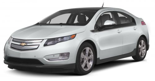 2013 chevrolet volt