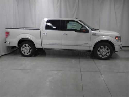 2014 ford f150 platinum