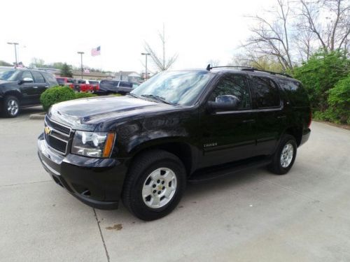 2013 chevrolet tahoe lt