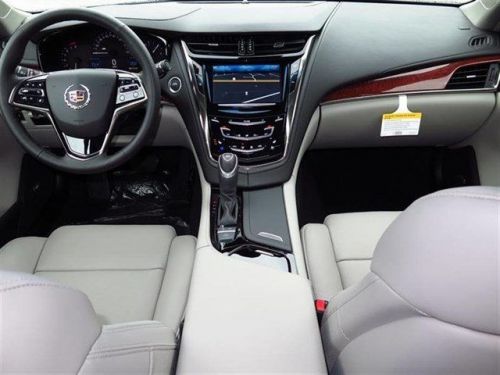 2014 cadillac cts luxury