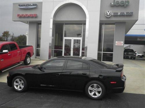 2014 dodge charger se