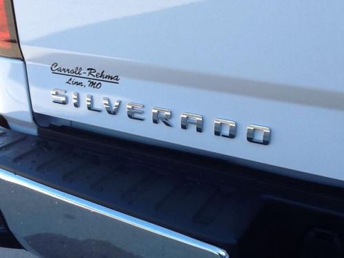 2014 chevrolet silverado 1500 2lt