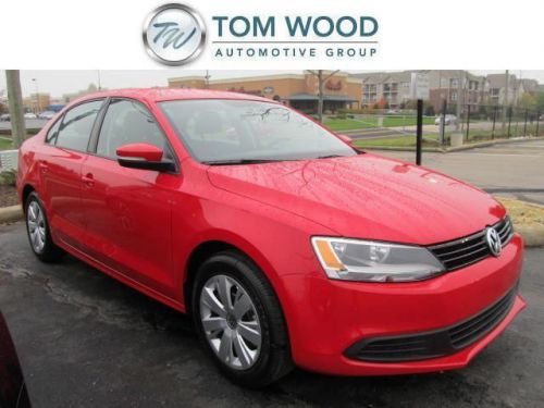 2014 volkswagen jetta se