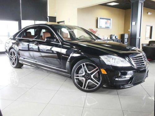 2012 mercedes-benz  s63 amg