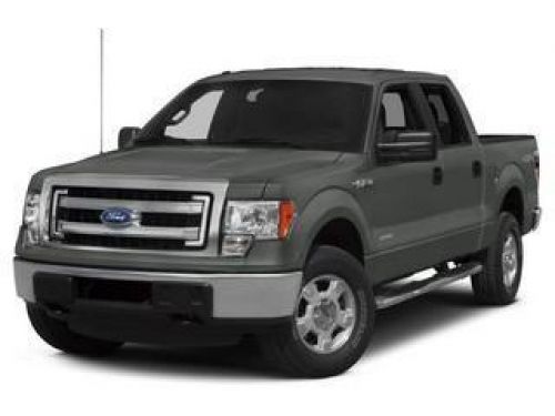 2014 ford f150 platinum