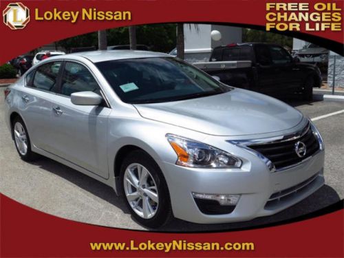 2014 nissan altima 2.5 sv