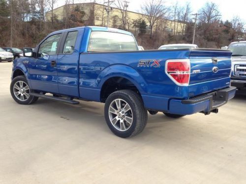 2014 ford f150 stx