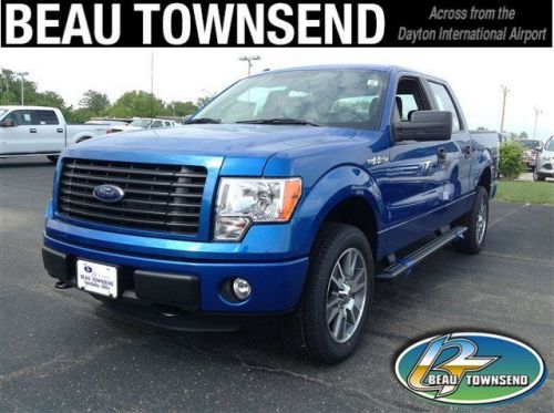 2014 ford f150 stx