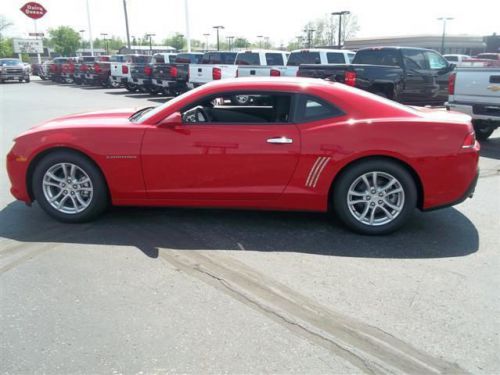 2014 chevrolet camaro 2ls