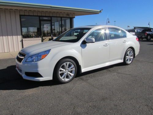 2014 subaru legacy 2.5i premium sedan 4-door 2.5l