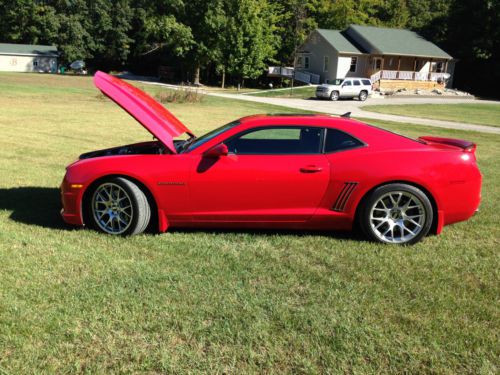 2011 camaro ss/rs supercharged