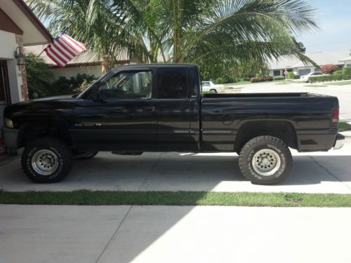 1998 dodge 1500 quad cab 4x4