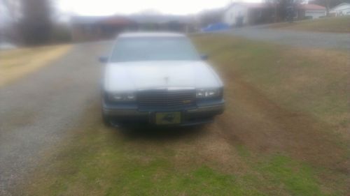 1991 cadillac eldorado touring coupe 2-door 4.9l