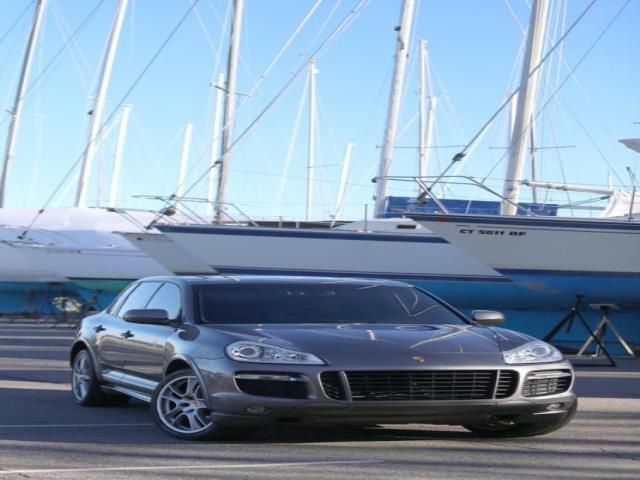 Porsche: cayenne gts sport utility 4-door