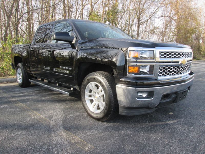 2015 chevrolet silverado 1500