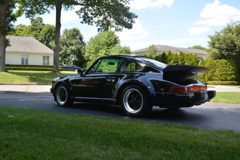 1987 porsche 911