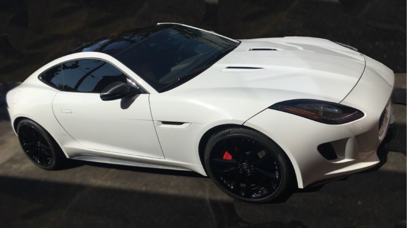 2015 jaguar f-type r