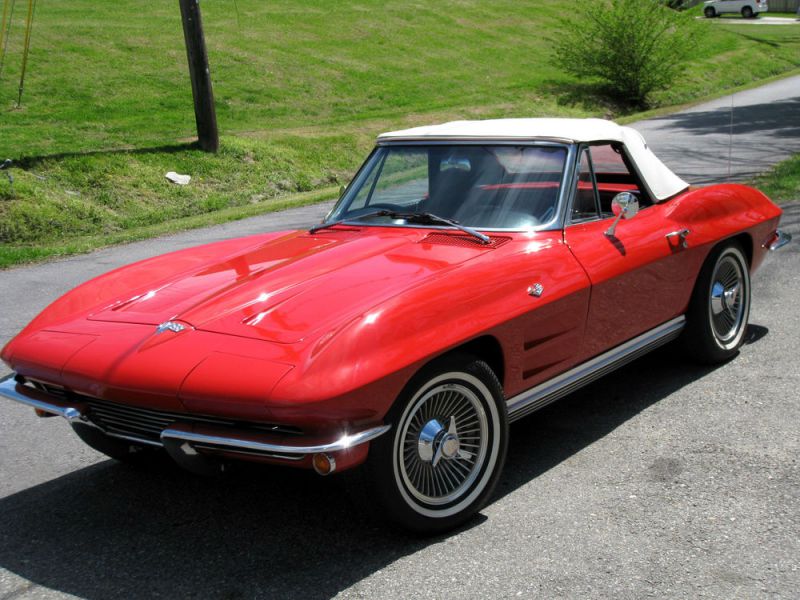 1964 chevrolet corvette