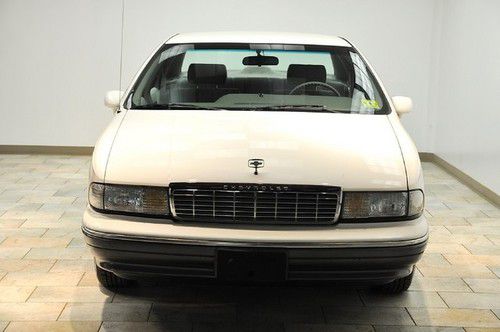 Chevy caprice 1993 low ml. 39k warranty