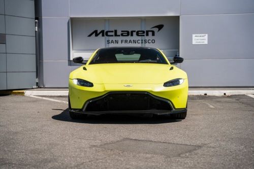 2020 aston martin vantage