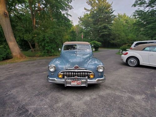 1947 buick super convertible see videos in item description