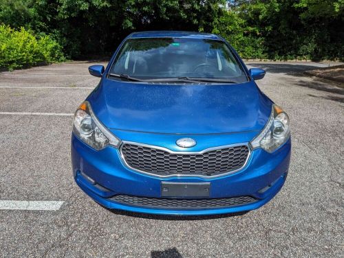 2014 kia forte ex