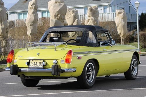 1974 mg mgb