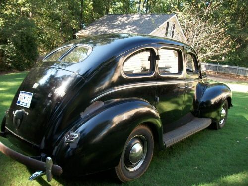 1940 ford deluxe