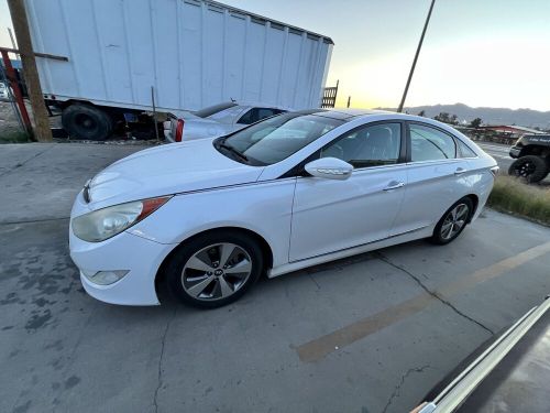 2012 hyundai sonata hybrid