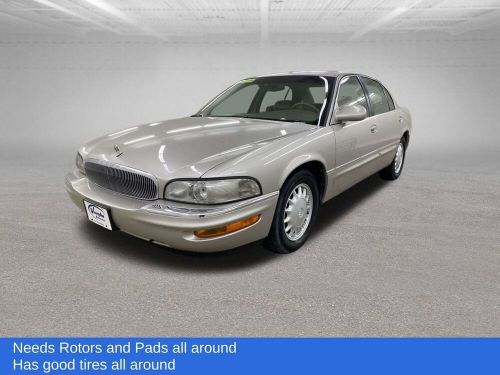 1997 buick park avenue