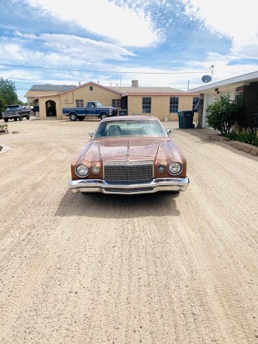 1977 chrysler cordoba