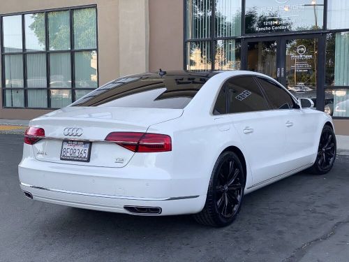 2016 audi a8 3.0 quattro tdi awd 4dr sedan