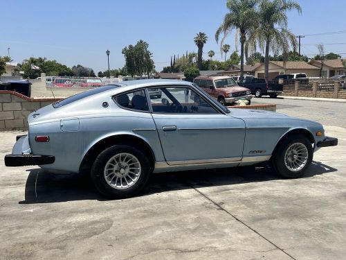 1978 datsun 280z 280z