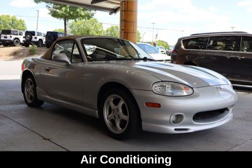 2000 mazda mx-5 miata ls