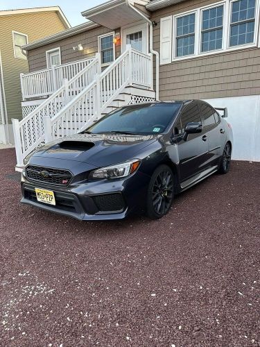 2018 subaru wrx sti