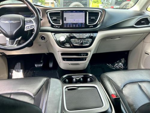 2019 chrysler pacifica touring l plus fwd